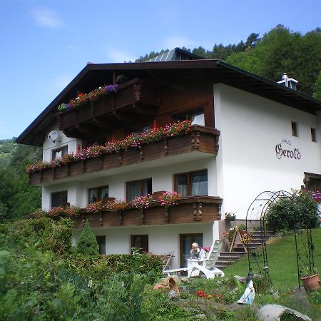 Haus Gerold Hotel Oetz Exterior foto